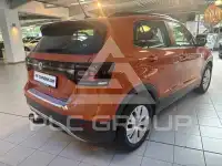 2020 Volkswagen T-Cross
