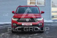 2020 Volkswagen T-Cross
