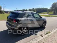 2020 Volkswagen T-Cross