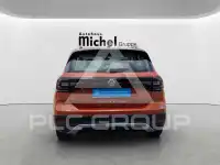 2020 Volkswagen T-Cross