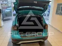 2020 Volkswagen T-Cross