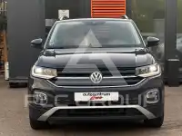 2020 Volkswagen T-Cross