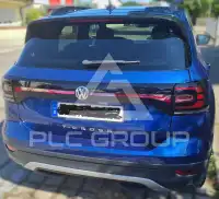 2020 Volkswagen T-Cross