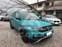 2020 Volkswagen T-Cross