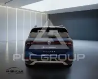 2020 Volkswagen T-Cross