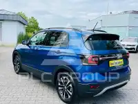 2020 Volkswagen T-Cross