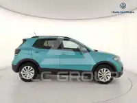 2020 Volkswagen T-Cross