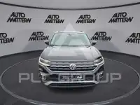 2020 Volkswagen T-Cross