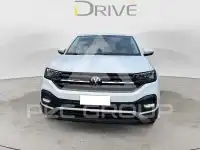 2020 Volkswagen T-Cross