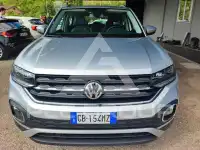 2020 Volkswagen T-Cross