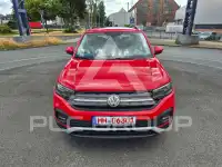 2020 Volkswagen T-Cross