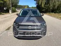 2020 Volkswagen T-Cross