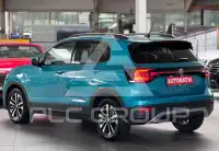 2020 Volkswagen T-Cross