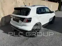 2020 Volkswagen T-Cross