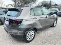 2020 Volkswagen T-Cross