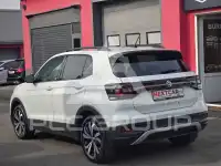 2020 Volkswagen T-Cross