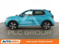 2020 Volkswagen T-Cross