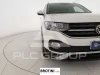 2020 Volkswagen T-Cross
