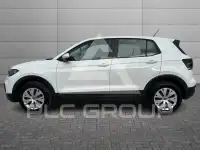 2020 Volkswagen T-Cross