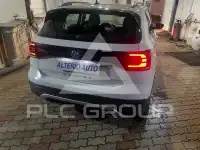 2020 Volkswagen T-Cross