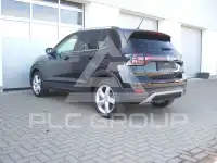 2020 Volkswagen T-Cross