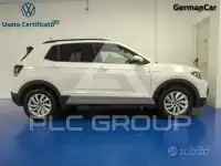 2020 Volkswagen T-Cross