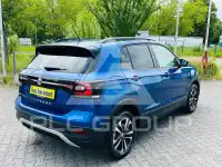 2020 Volkswagen T-Cross