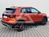 2020 Volkswagen T-Cross