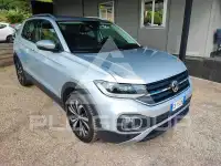 2020 Volkswagen T-Cross