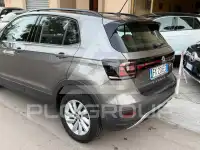 2020 Volkswagen T-Cross