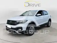 2020 Volkswagen T-Cross