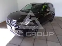 2020 Volkswagen T-Cross