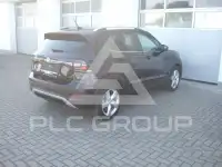 2020 Volkswagen T-Cross