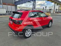 2020 Volkswagen T-Cross