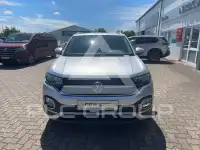 2020 Volkswagen T-Cross