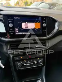 2020 Volkswagen T-Cross