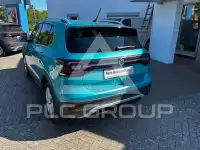 2020 Volkswagen T-Cross