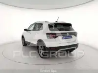 2020 Volkswagen T-Cross