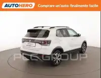 2020 Volkswagen T-Cross