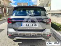 2020 Volkswagen T-Cross