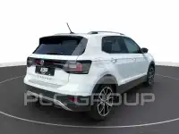 2020 Volkswagen T-Cross