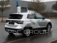 2020 Volkswagen T-Cross