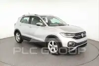 2020 Volkswagen T-Cross