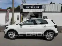 2020 Volkswagen T-Cross