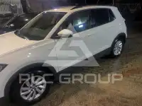 2020 Volkswagen T-Cross