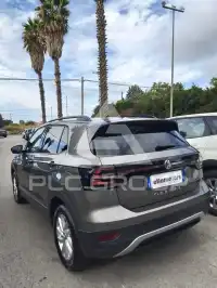 2020 Volkswagen T-Cross