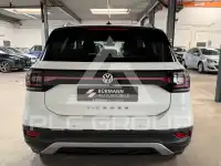 2020 Volkswagen T-Cross