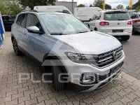 2020 Volkswagen T-Cross
