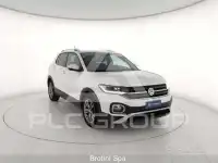 2020 Volkswagen T-Cross