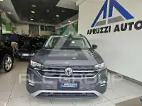 2020 Volkswagen T-Cross